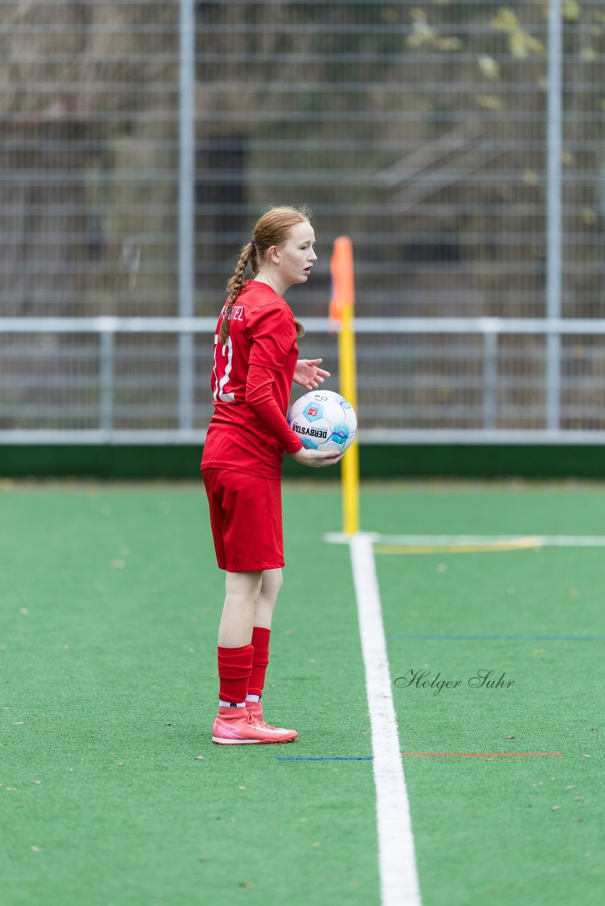 Bild 86 - wBJ VfL Pinneberg - Eimsbuettler TV2 : Ergebnis: 3:5